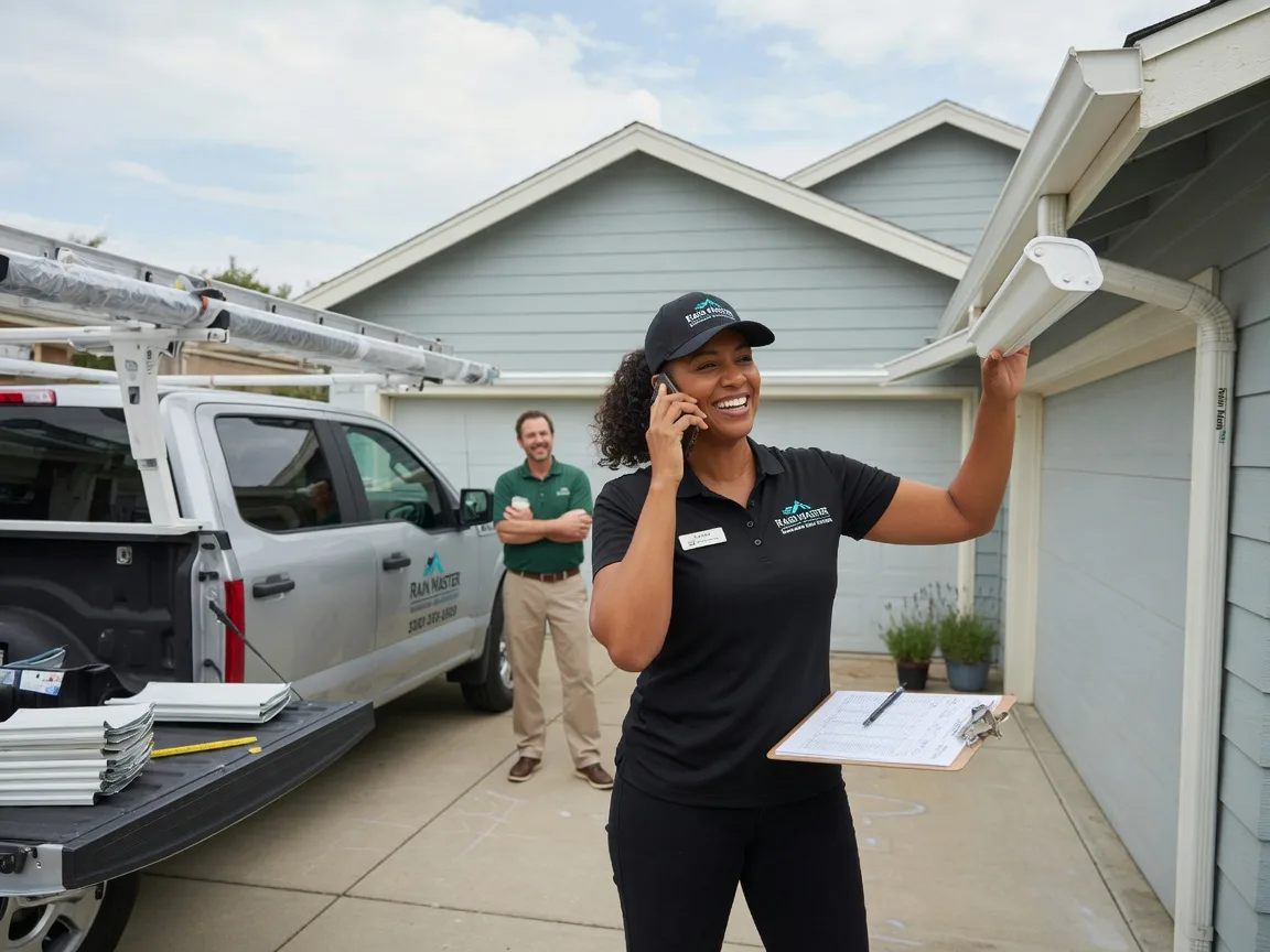 Gutter Installation Ashippun, WI FAQs